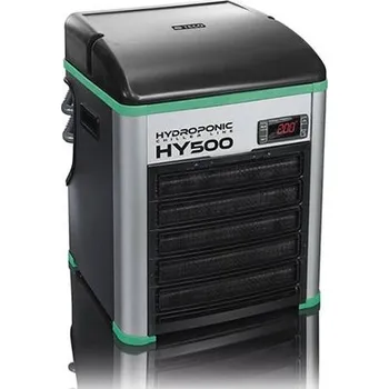 Chladič motoru TECO HY500 – Hydroponický vodní chladič + topení s možností ovládání přes WI-FI varianta: Chlazení