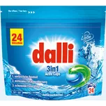 Dalli Activ Caps 3in1 univerzální 24 ks