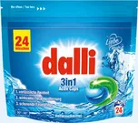 Dalli Activ Caps 3in1 univerzální 24 ks