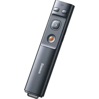 Baseus Orange Dot šedé