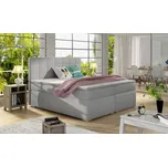 EltapMeble Postel Alice Boxspring 160x200 cm - Sawana 21 (barva potahu)
