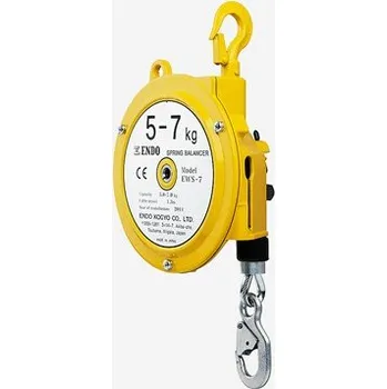 zvedák Balancér ENDO EWS-5, nosnost 3-5 kg, návin 1,3 m