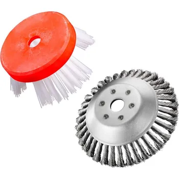 Kart Set kartáčů na vyžínače a…