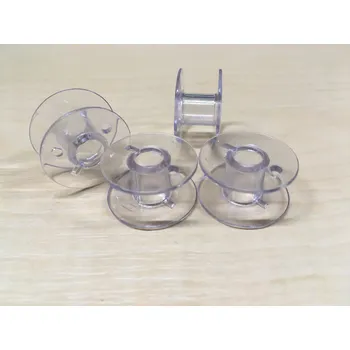 Příslušenství k šicímu stroji Cívka na CB a rotační chapače plastová - sada 10ks