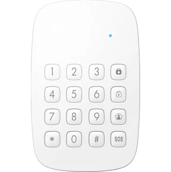 Hlavice pro radiátor Immax NEO Smart klávesnice Zigbee 3.0