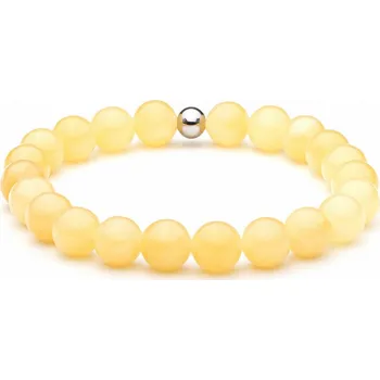 Náramek Minerální náramek TOPAZ MN1004