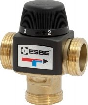 Termostatický směšovací ventil ESBE VTA 372 G1, - 20 - 55 °C (31200100)