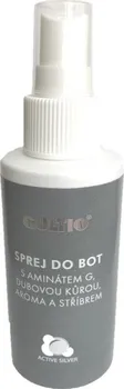 Přípravek pro údržbu obuvi Gultio Antibakteriální deodorant 100 ml