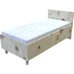 Válenda Hana Mapa s úložným prostorem