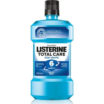 Ústní voda Listerine Total Care Stay White 250 ml