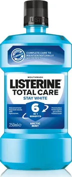 Ústní voda Listerine Total Care Stay White 250 ml