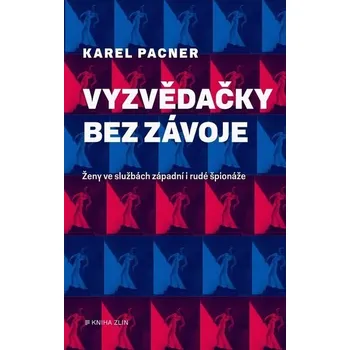 Kniha Vyzvědačky bez závoje - Karel Pacner (E-Kniha)
