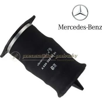 Měch Mercedes Viano/Vito W639/V639 – A6393280201 - doprava zdarma