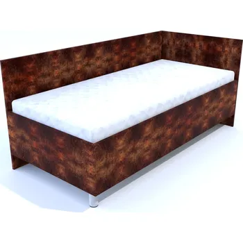 Postel Válenda Marta Wild s úložným prostorem