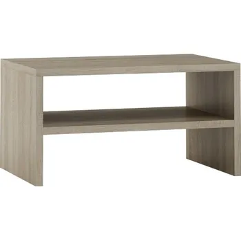 Konferenční stolek Stolek konferenční dub sonoma/čokoláda KATE