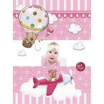 Fandy DRS-20B Flying 2 růžové