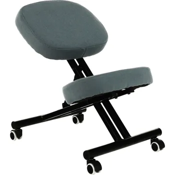 Tempo Kondela Ergonomická klekačka, světle/černá, KILIAN