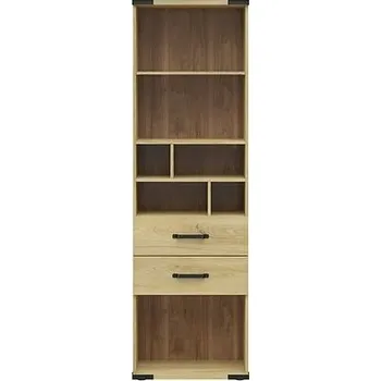 Dětský pokoj Brwcz LARA REG2S jasan běloruský / 2BAL /