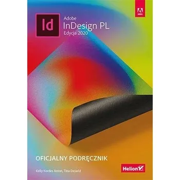 Adobe InDesign PL. Oficjalny podręcznik 2020 - Maureen Roffey