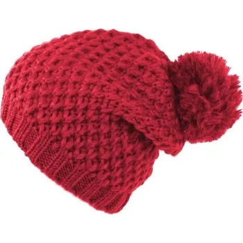 Čepice ArtOfPolo dámská čepice Paní zima Červená Artofpolo FAcz14294ss05