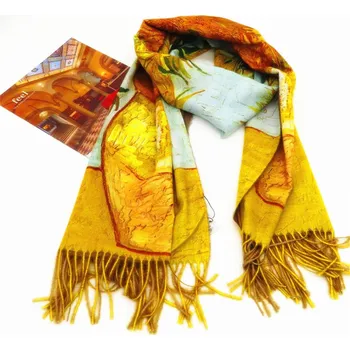 Šála Bavlissimo Šála 180 x 70 cm