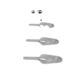 STONFO - lopatky na streamery