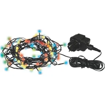 Vánoční světelný řetěz EMOS ZY0912T LED řetěz 200 LED multicolor