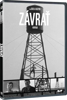 DVD film DVD Závrať (1962)