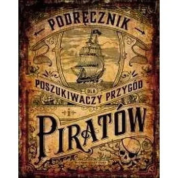 Pohádka Podręcznik dla poszukiwaczy przygód i piratów - Andrea Schwendemann