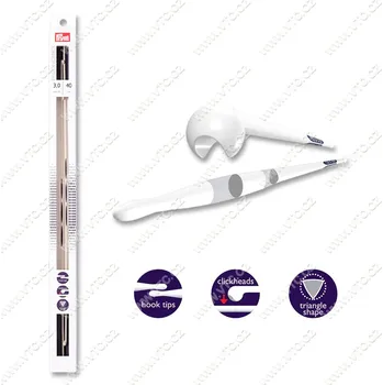 Jehlice PRYM ERGO č. 10