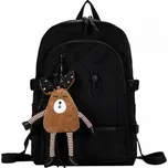 Sportovní Batoh Arsenio Černý, Model S přívěškem Lifestyle 21011103040580008B