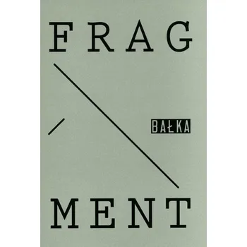 Fragment Bałka - Mirosław Bałka