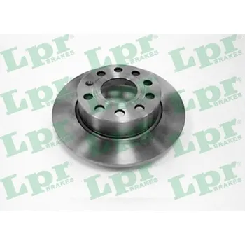 Brzdový kotouč Brzdový kotouč LPR A1003P