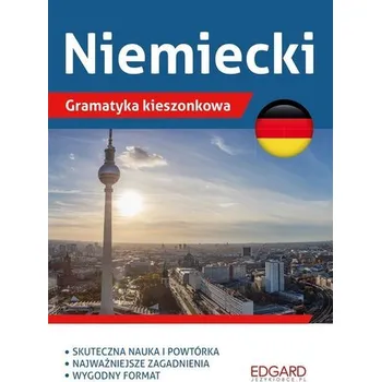 Německý jazyk Niemiecki. Gramatyka kieszonkowa - Eliza Chabros