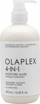 Vlasová regenerace Olaplex Moisture Mask hydratační maska pro poškozené vlasy 370 ml