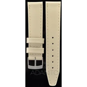 Řemínek na hodinky Kožený řemínek na hodinky