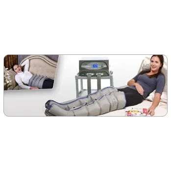 Masážní přístroj Ilwy Lymfodrenáž Q 6000 Plus Velikost: M