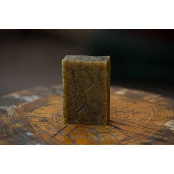 Mýdlo Přírodní mýdlo s plodem rakytníku 100g - Rubens (Kosmetický přípravek)