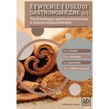 Cizí jazyk Żywienie i usługi gastronomiczne cz.I - Praca zbiorowa