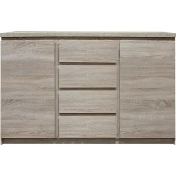 Komoda Tempo Kondela Komoda, dub sonoma, PANAMA typ 08