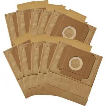 Sáček do vysavače Sáčky do vysavače Značení MENALUX 1000 MP 10ks, papírové