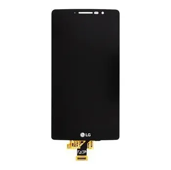 lcd displej Displej LG G4 + dotyková deska šedá