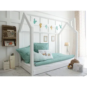 Dětská postel Luletto Domečková postel Classic 80x180 cm