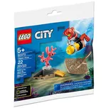 LEGO City 30370 Potápěč