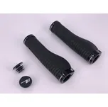 Gripy LONGUS Line se zámky černé