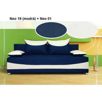 Pohovka Eoshop Rozkládací pohovka Wenecja, Neo 19 - Neo 01 (barva potahu)