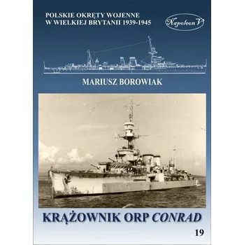 Krążownik ORP Conrad - Mariusz Borowiak