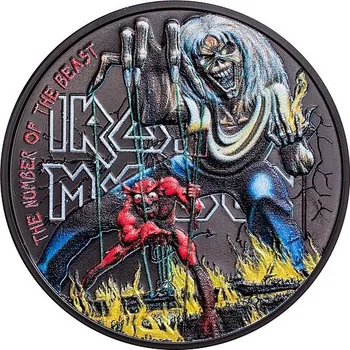 CIT - Iron Maiden - 1 oz