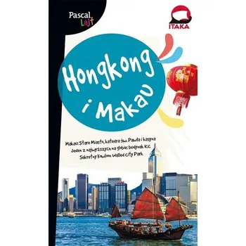 Cestování Pascal Lajt Hongkong i Makau - Praca zbiorowa