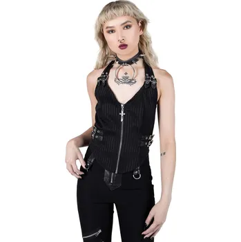 tílko dámské - Ravana Cross - KILLSTAR - KSRA003367 - L